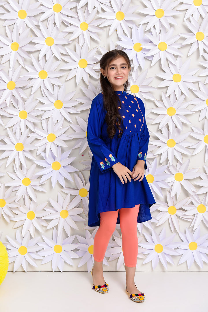 Girls Top - Wear Ochre
