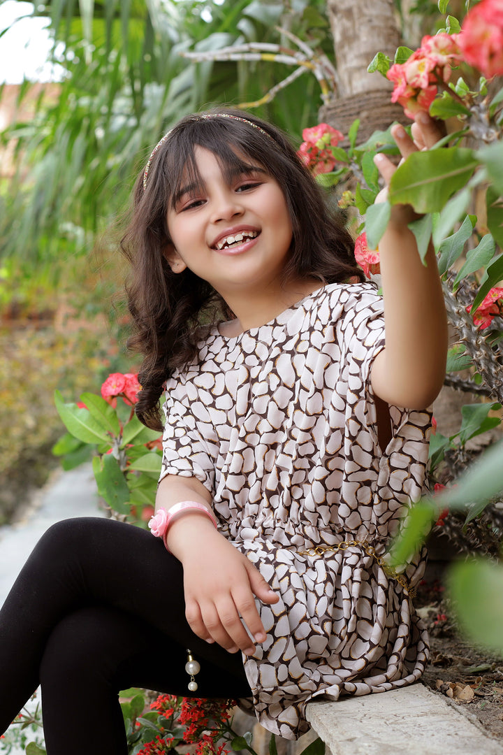 Girls Top - Wear Ochre
