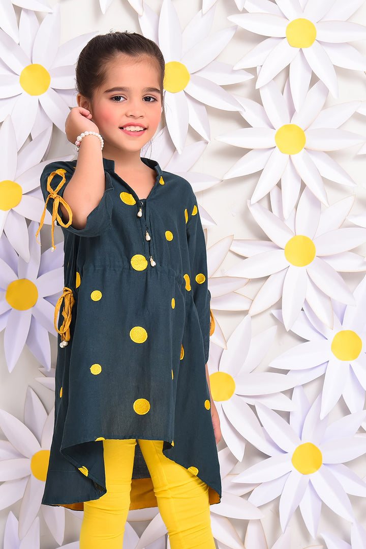 Girls Top - Wear Ochre