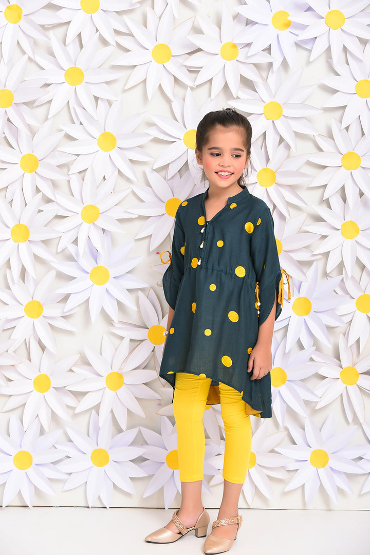 Girls Top - Wear Ochre