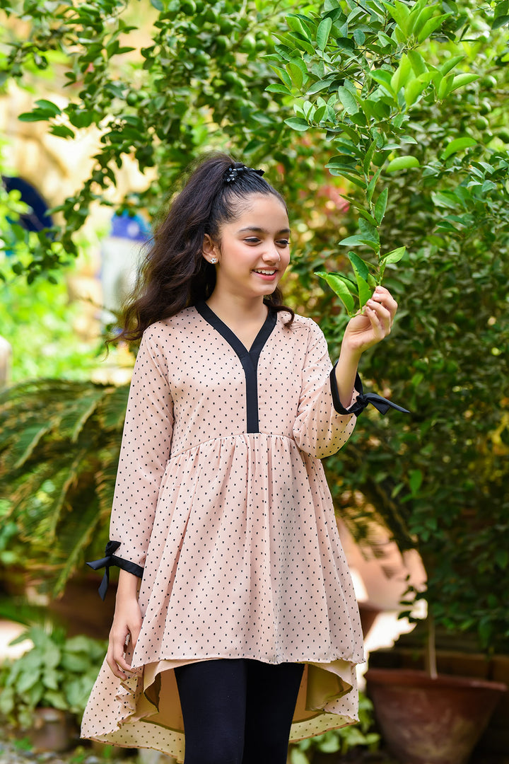 Girls Top - Wear Ochre