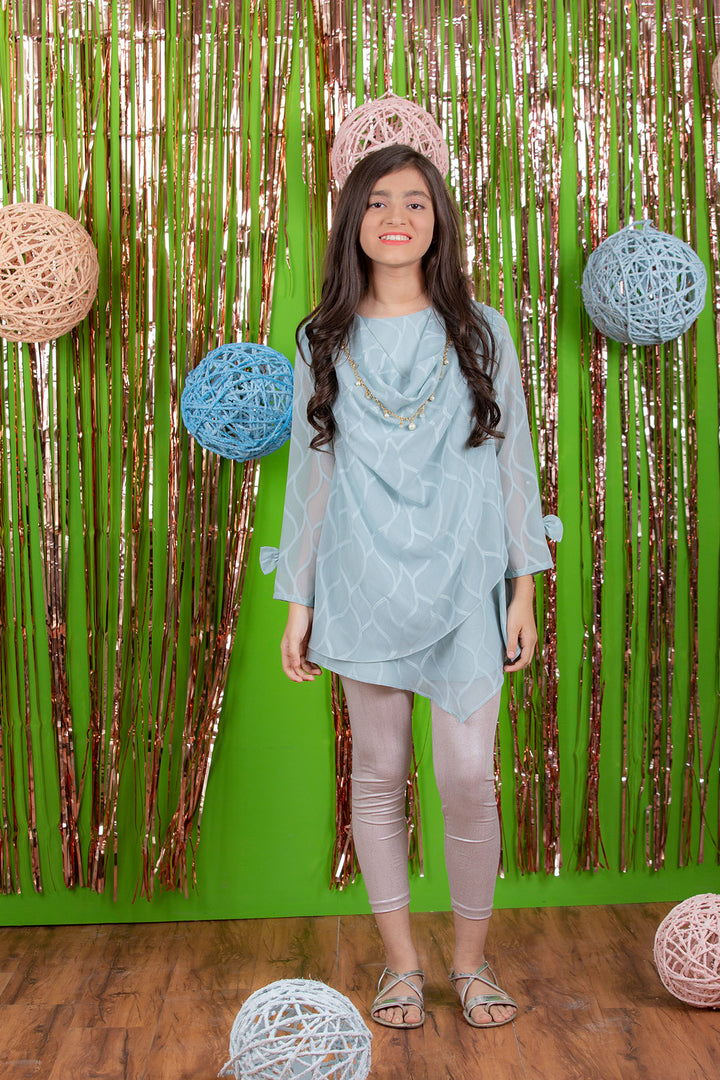Girls Top - Wear Ochre