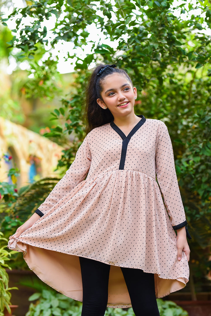 Girls Top - Wear Ochre