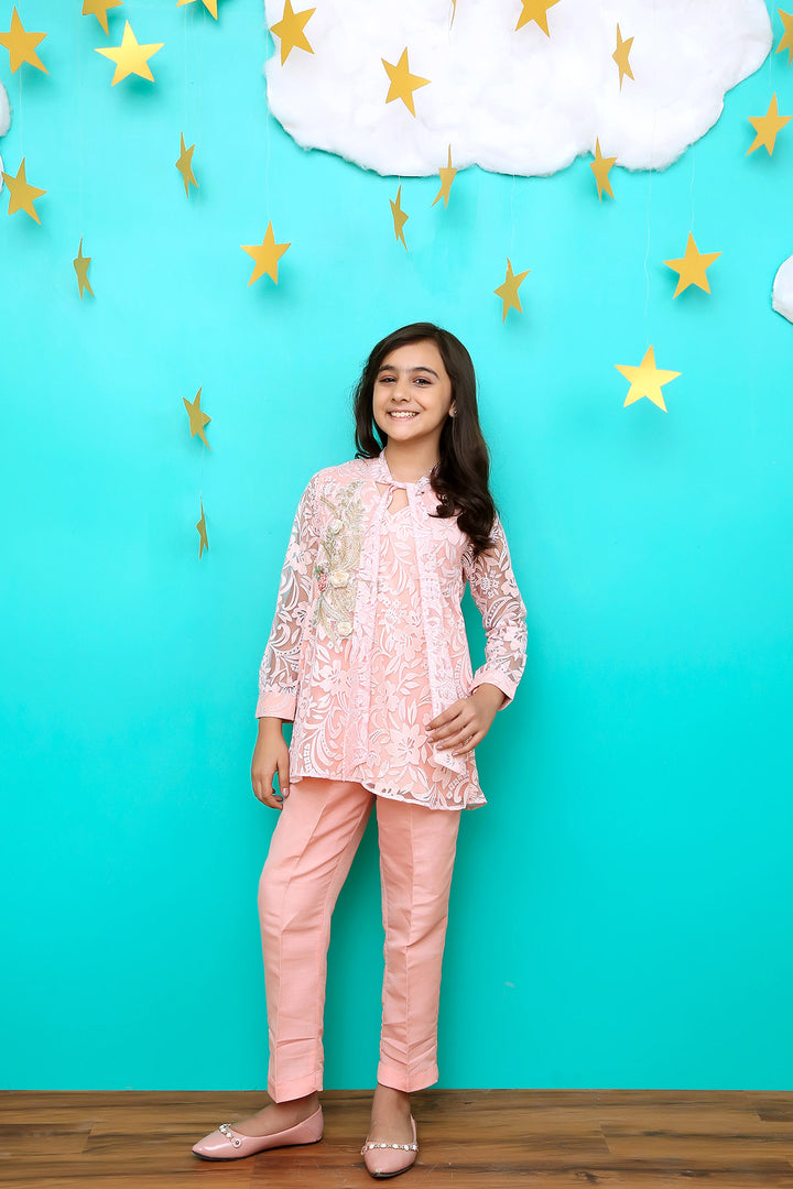 Girls Top - Wear Ochre