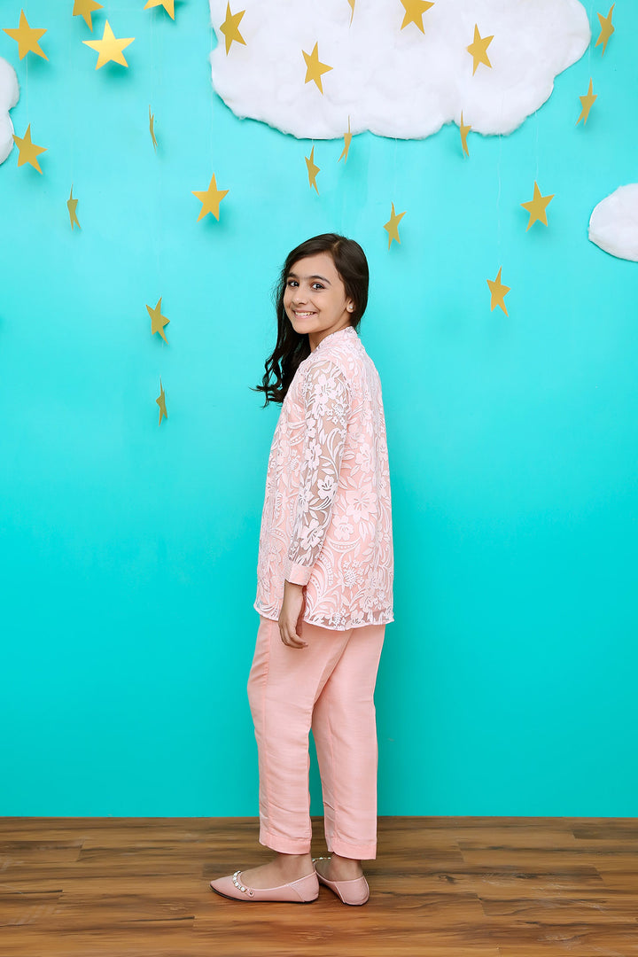 Girls Top - Wear Ochre