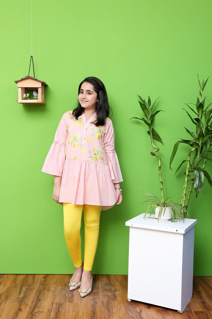 Girls Top - Wear Ochre