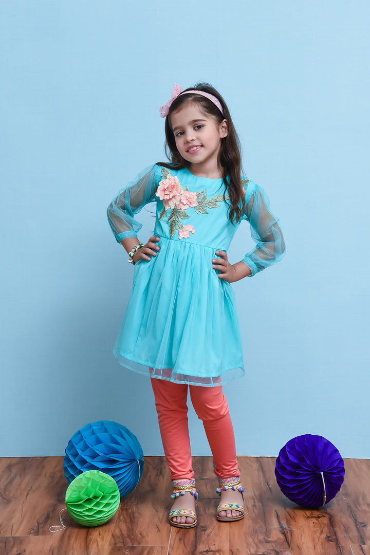 Girls Top - Wear Ochre