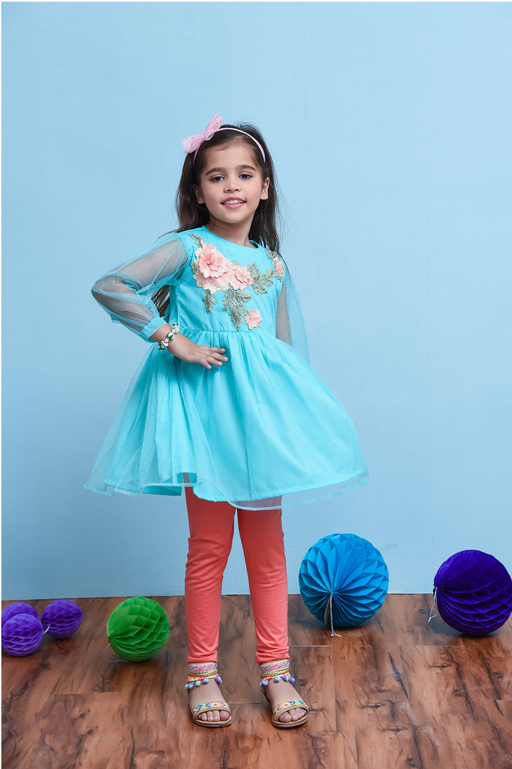 Girls Top - Wear Ochre