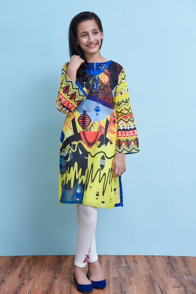 Girls Kurta