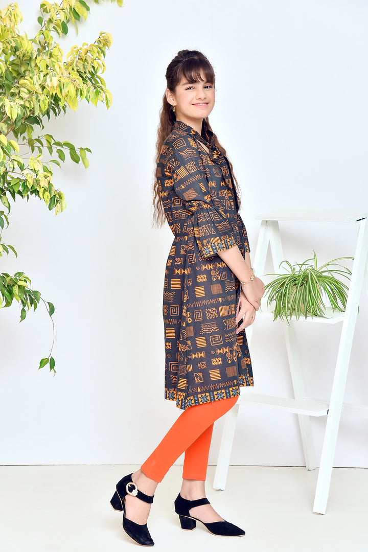 Girls Top - Wear Ochre