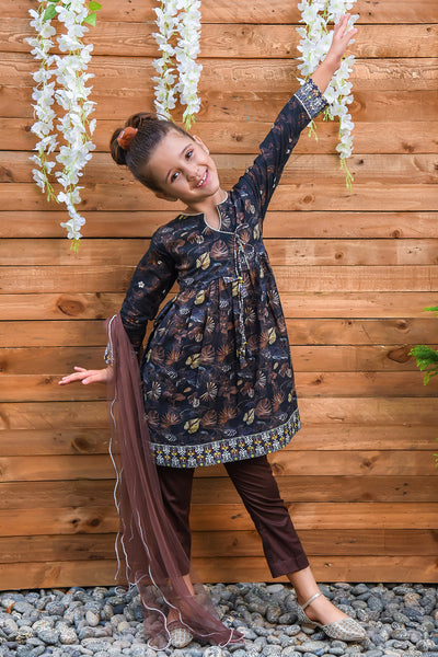 Girls 3Pc Suit