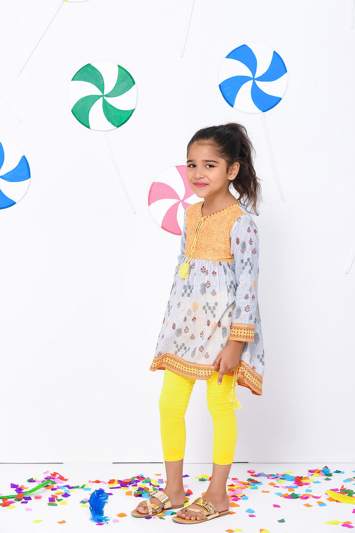 Girls Top - Wear Ochre