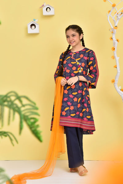 Girls 3Pc Suit