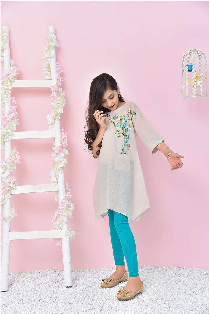 Girls Top - Wear Ochre