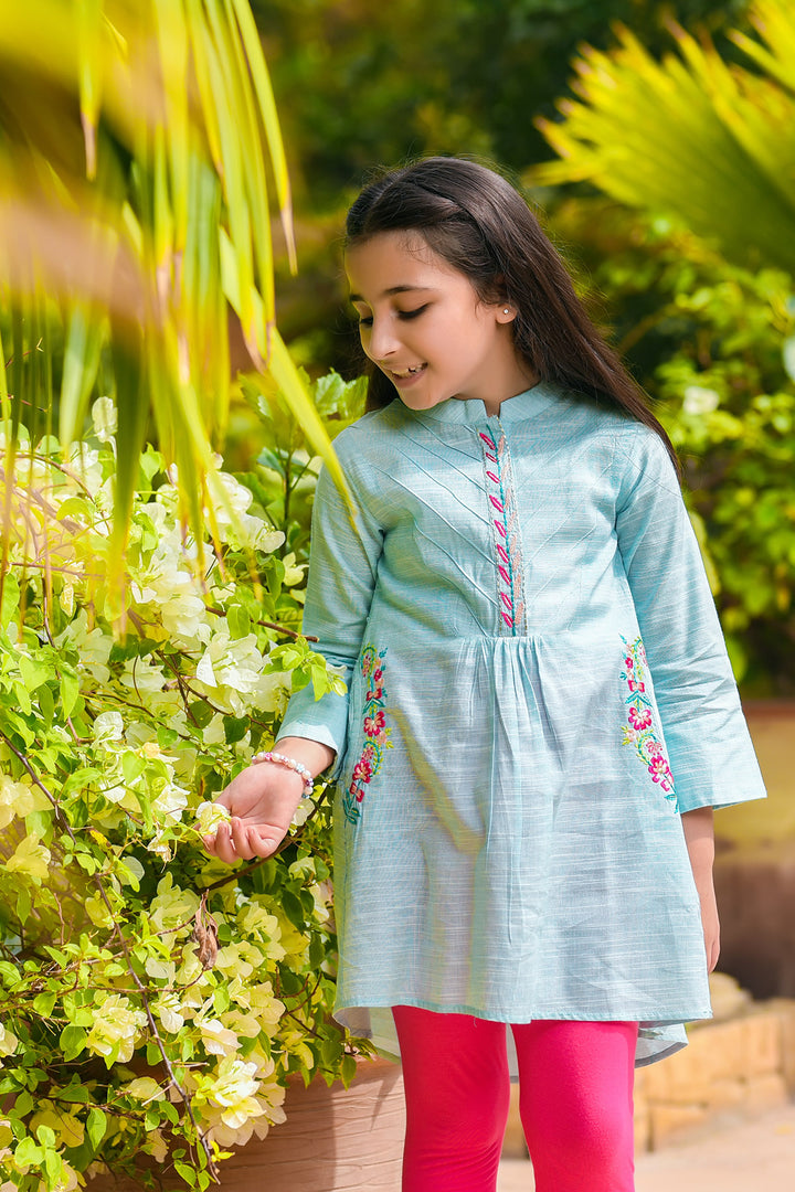 Girls Kurta - Wear Ochre