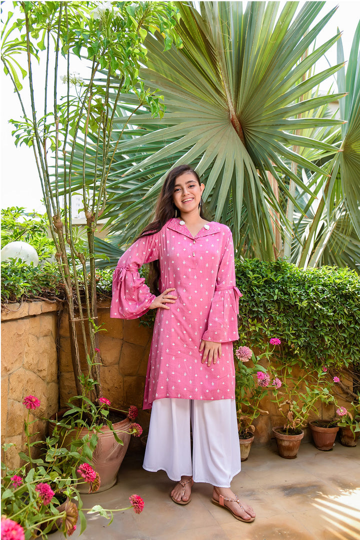 Girl Top - Wear Ochre