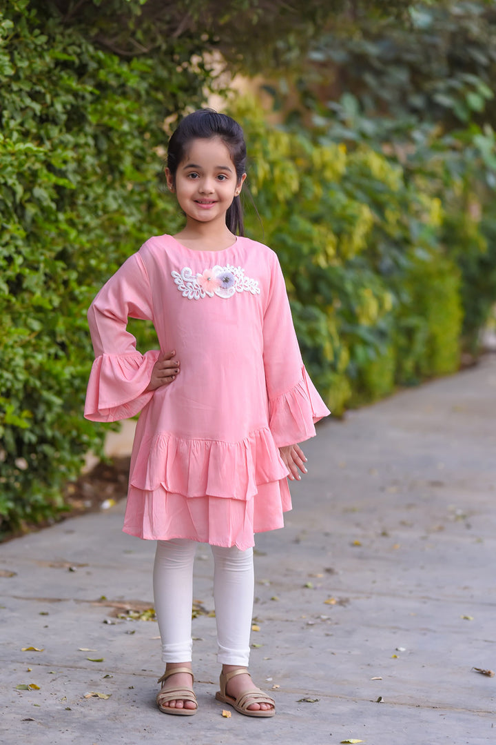Girl Top - Wear Ochre