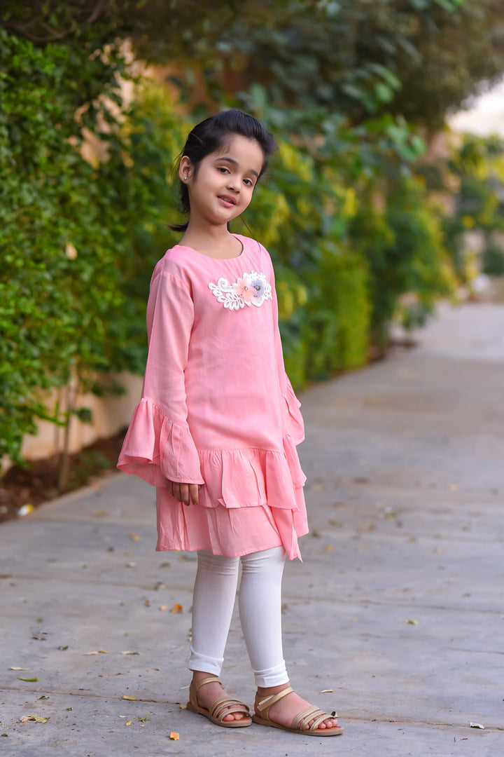 Girl Top - Wear Ochre