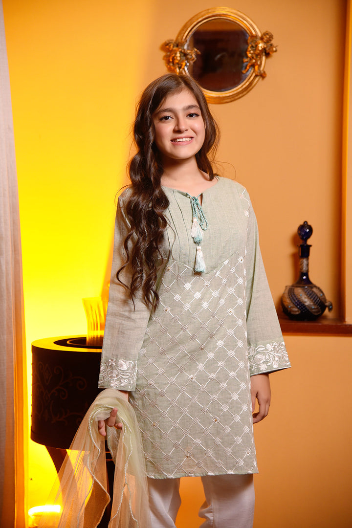 Western Top - Wear Ochre