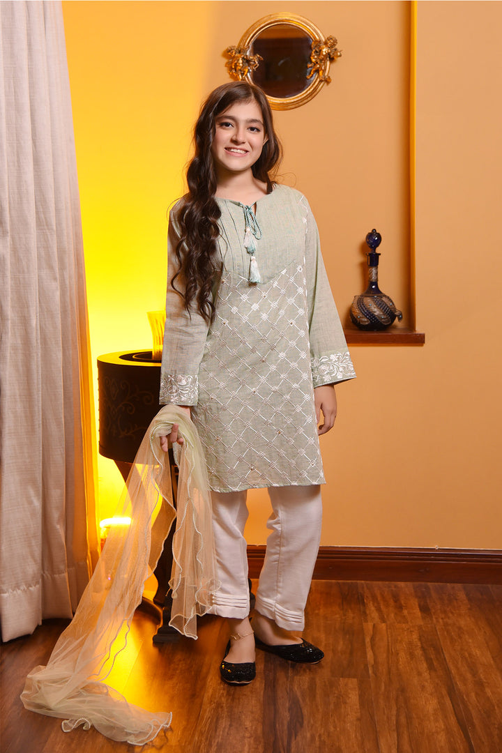 Western Top - Wear Ochre