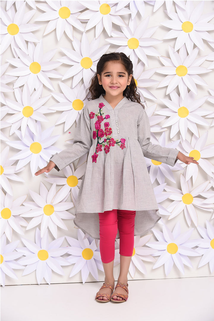 Western Top - Wear Ochre