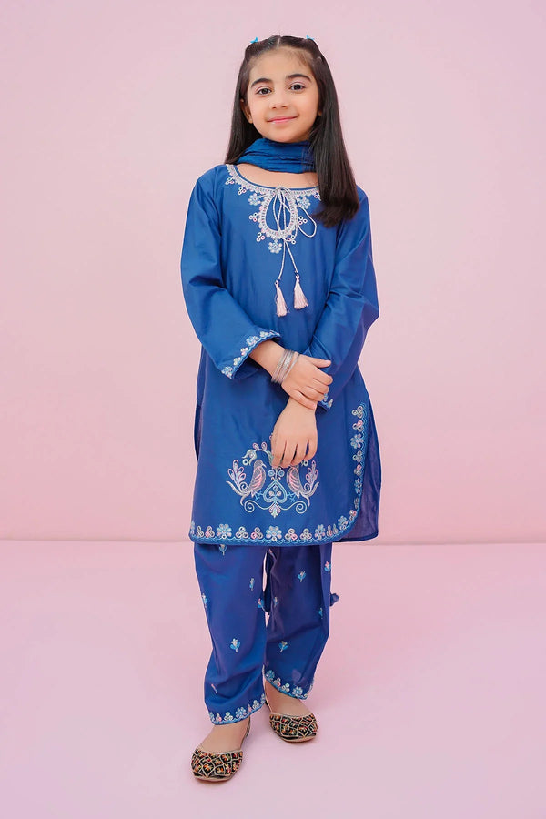 Shop cotton 3 PC suits for girls online in Pakistan at Ochre. Discover premium fabrics, elegant designs, and comfortable outfits f