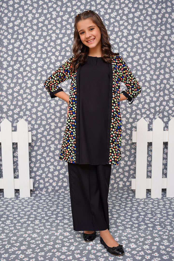 Georgette Printed Co-ords - Wear Ochre