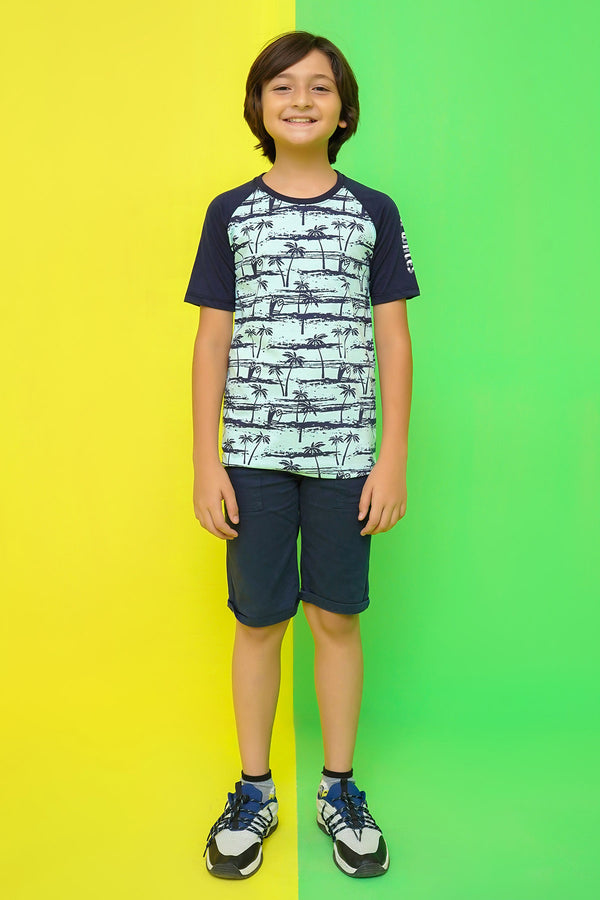 Shop trendy boys’ jersey T-shirt designs! Comfortable, stylish, and perfect for everyday wear, these tees provide a cool, casual look for any occasion.
