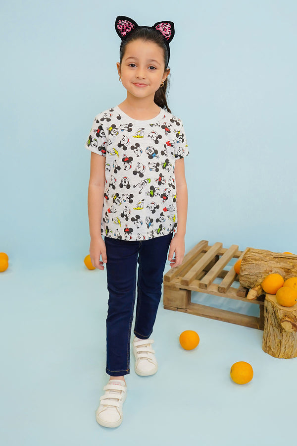 Shop Jersey T-shirts for kids online! These soft, comfortable, and stylish designs are perfect for casual wear. They are ideal for everyday comfort and fun outfits your kids will love.