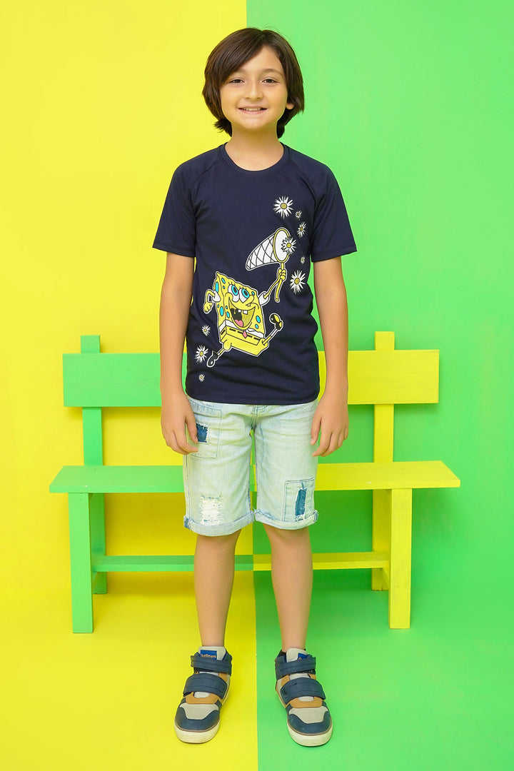 Jersey T-Shirt - Wear Ochre