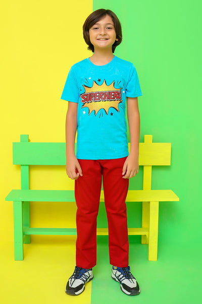 Jersey T-Shirt
