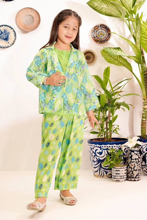 Best Swiss Lawn Digital Printed 2 Pc Suit - Wear Ochre -