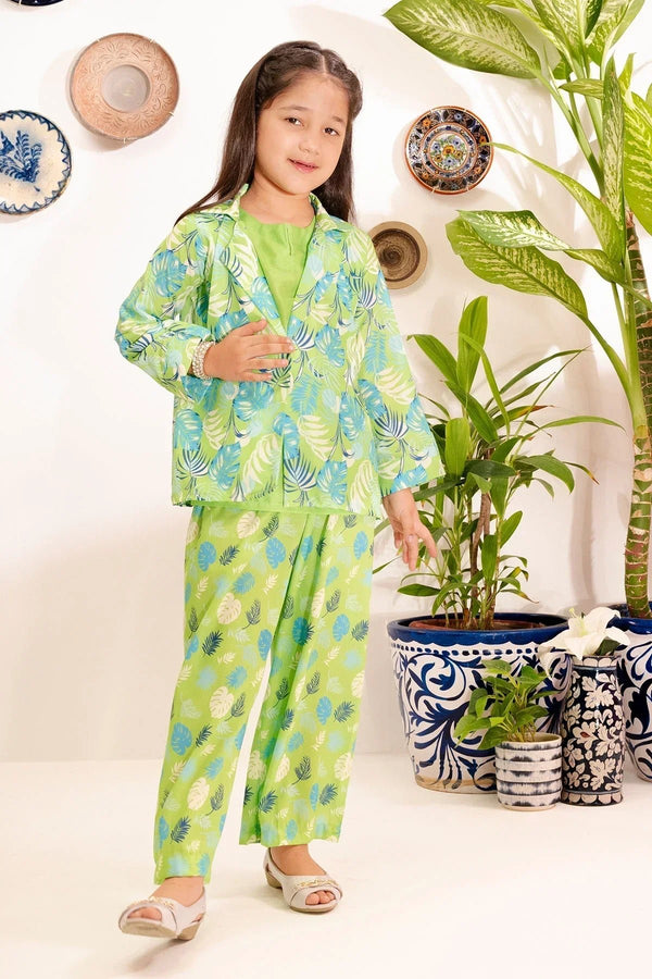 Best Swiss Lawn Digital Printed 2 Pc Suit - Wear Ochre -