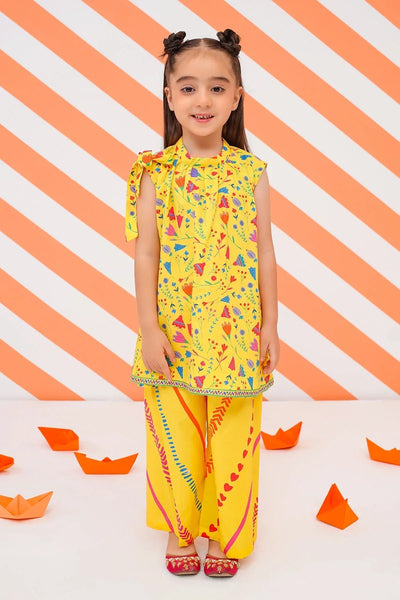 Cotton Lawn Digital Printed 2 Pc Suit