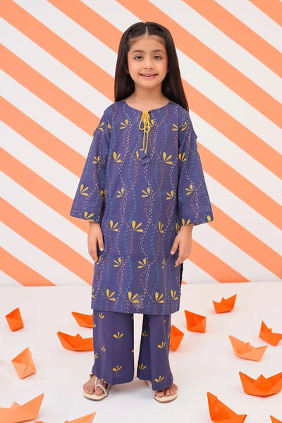 Cotton Lawn Digital Printed 2 Pc Suit