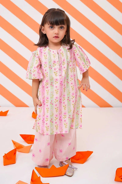 Cotton Lawn Digital Printed 2 Pc Suit
