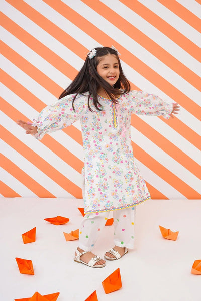 Cotton Lawn Digital Printed 2 Pc Suit