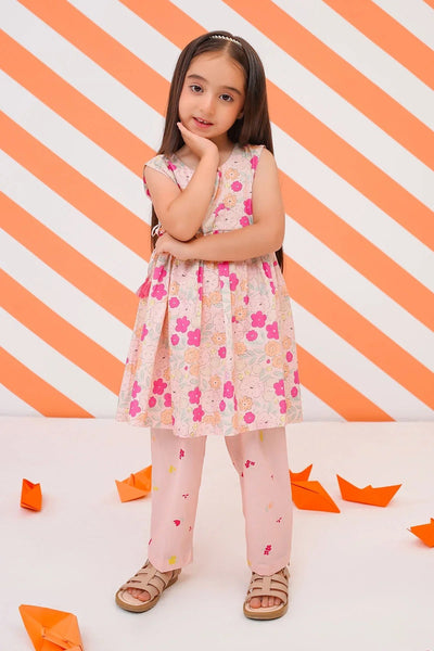 Cotton Lawn Digital Printed 2 Pc Suit