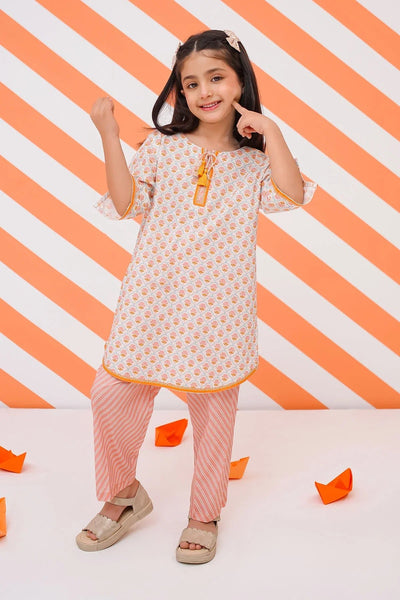 Cotton Lawn Digital Printed 2 Pc Suit