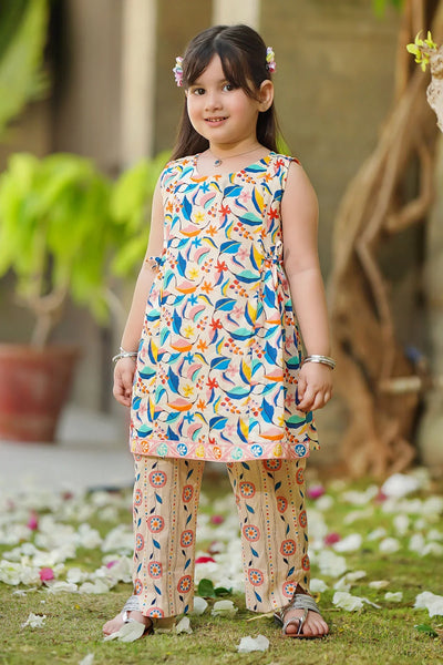 Cotton Lawn Digital Printed 2 Pc Suit