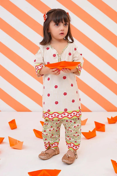 Cotton Lawn Digital Printed 2 Pc Suit