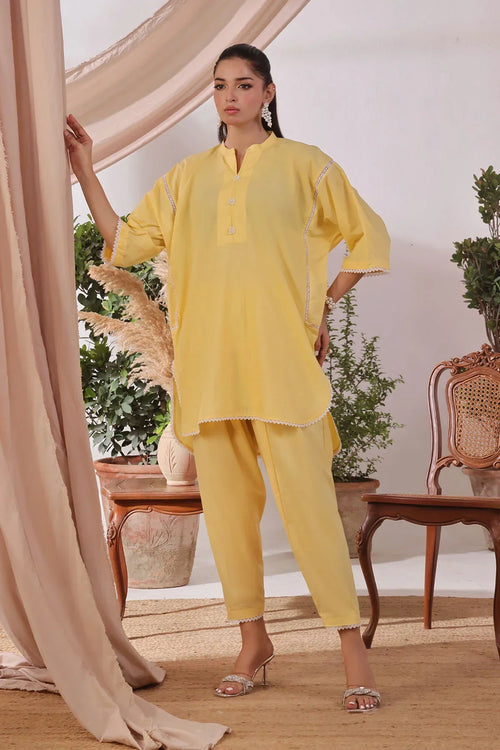 Buy everyday wear lawn suits with elegant printed designs from Ochre featuring trendy styles and soft premium comfort fabrics