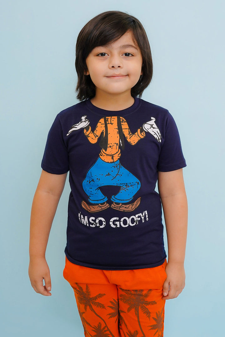 Jersey T-Shirt - Wear Ochre