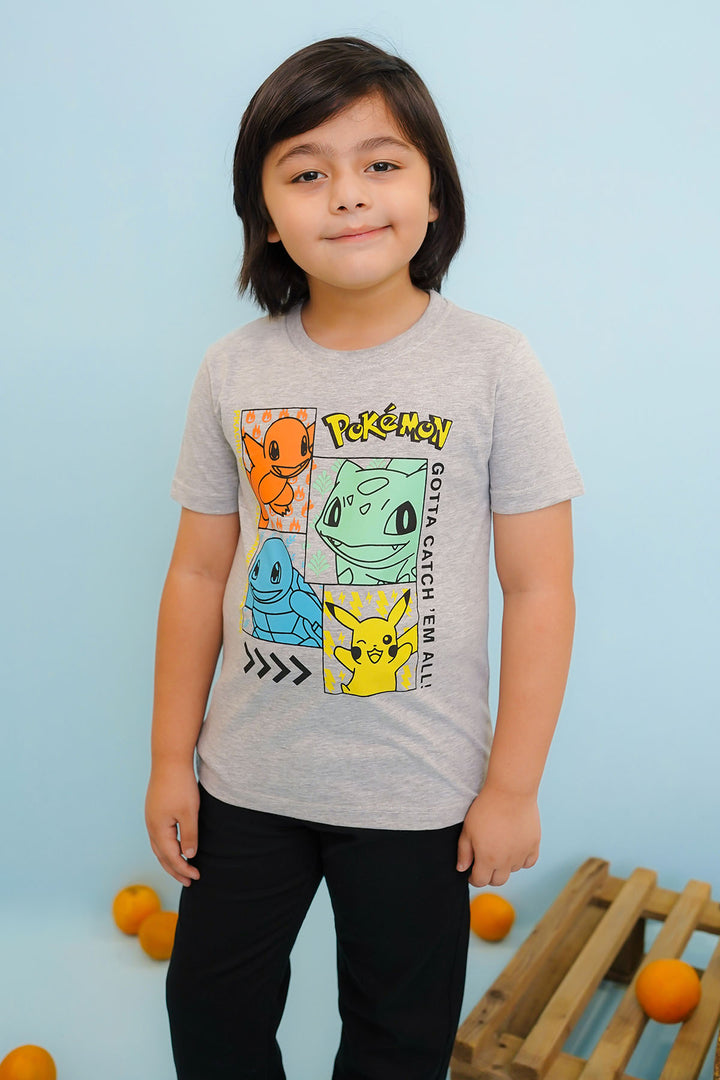 Jersey T-Shirt - Wear Ochre