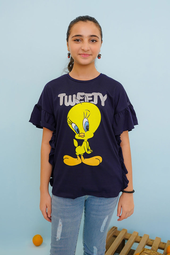 Jersey T-Shirt - Wear Ochre