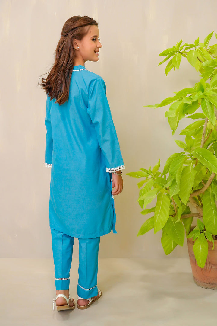 Cotton Plain Co-ords - Wear Ochre