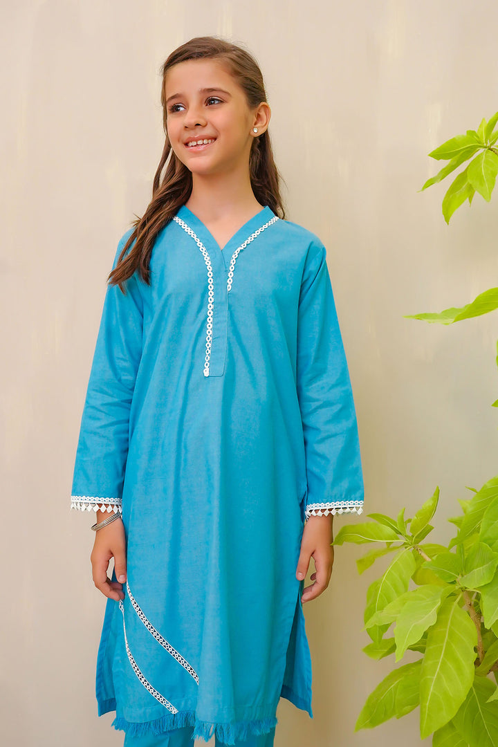 Cotton Plain Co-ords - Wear Ochre