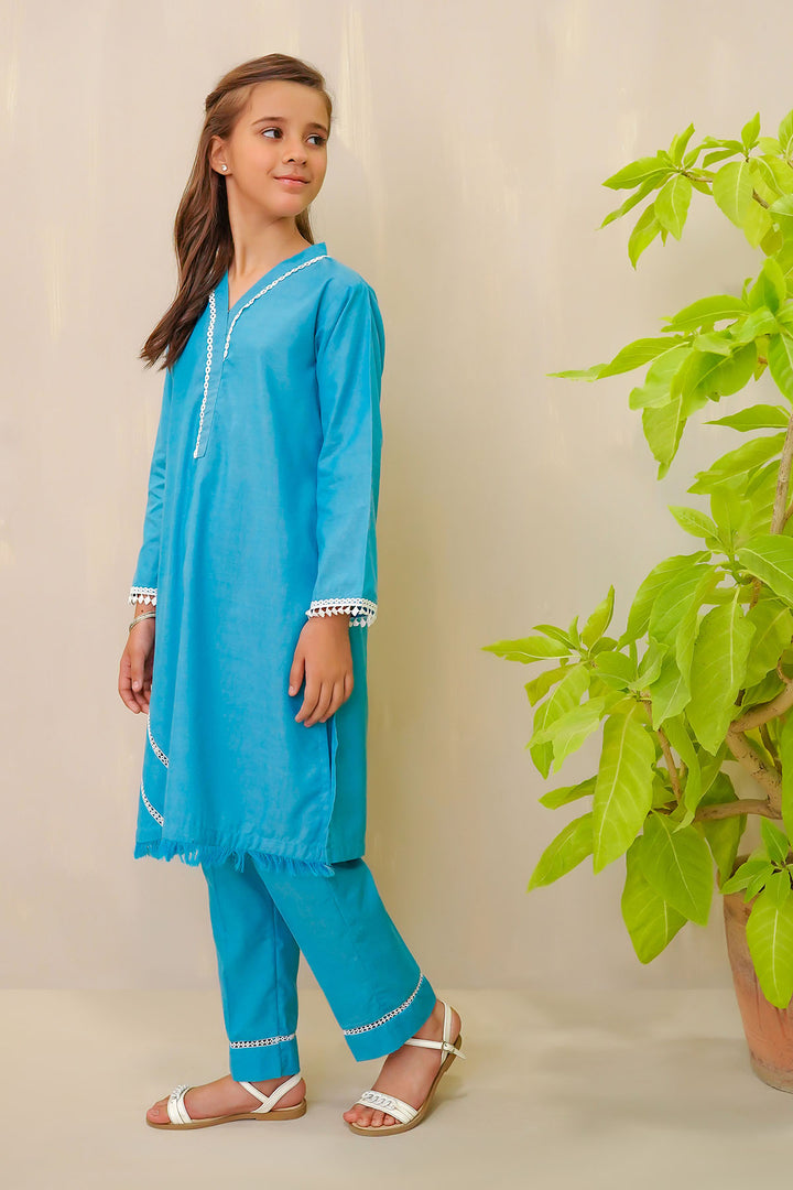 Cotton Plain Co-ords - Wear Ochre