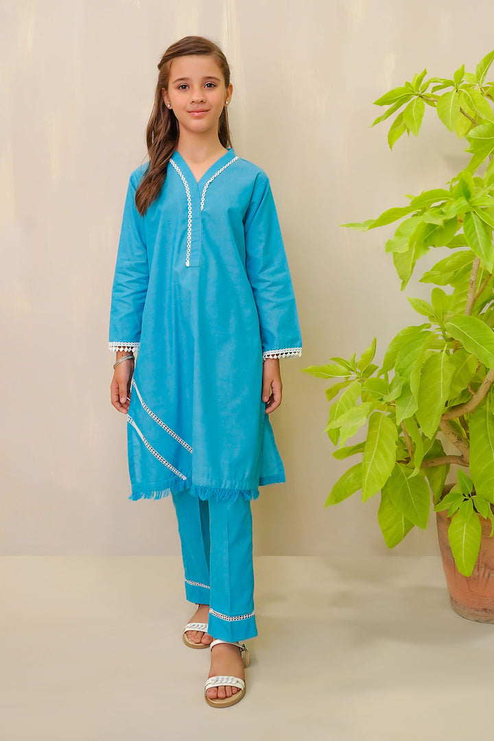 Cotton Plain Co-ords - Wear Ochre