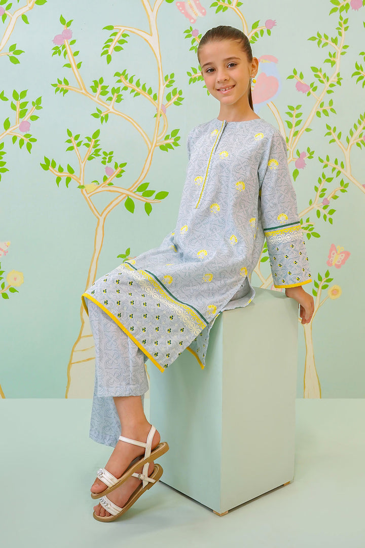 Cotton Printed Co-ords - Wear Ochre
